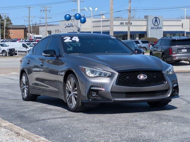 2024 INFINITI Q50 Sensory — photo 1 of 63