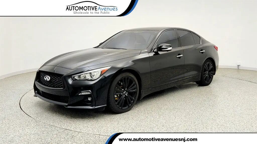2023 INFINITI Q50 Sensory — photo 1 of 26
