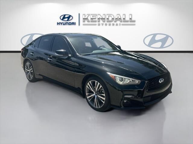 2023 INFINITI Q50 Sensory — photo 1 of 13