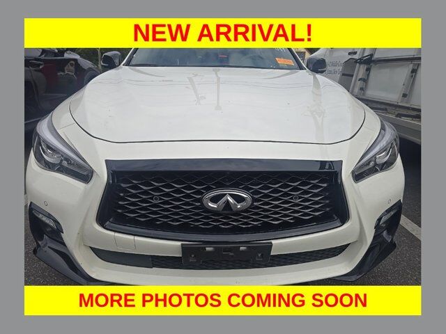 2023 INFINITI Q50 SENSORY