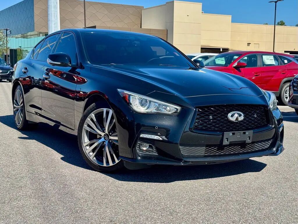2023 INFINITI Q50 Sensory — photo 1 of 13