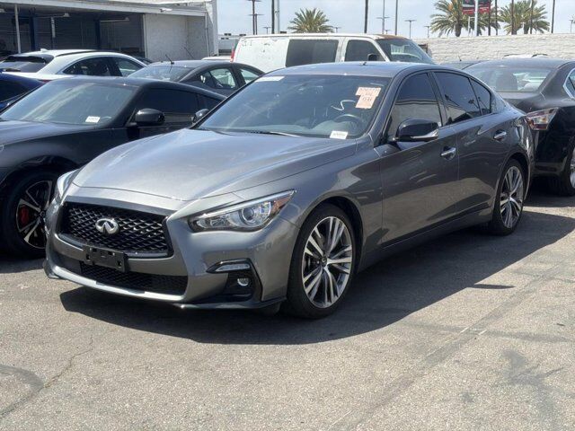 2023 INFINITI Q50 SENSORY