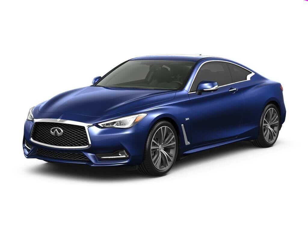 2017 INFINITI Q60 3.0T Premium — photo 1 of 1
