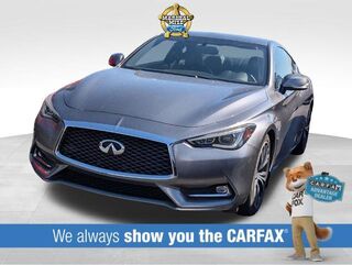 2018 INFINITI Q60 3.0T Luxe