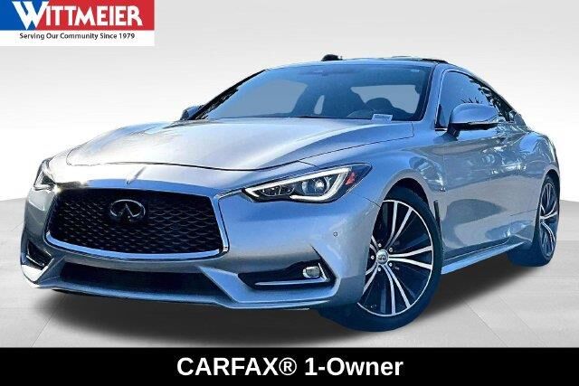 2017 INFINITI Q60 3.0T Premium