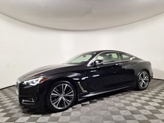 2019 INFINITI Q60 3.0t LUXE