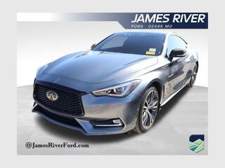 2019 INFINITI Q60 3.0T Luxe