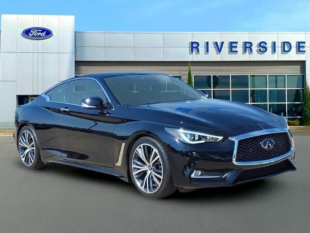 2021 INFINITI Q60 3.0T Luxe