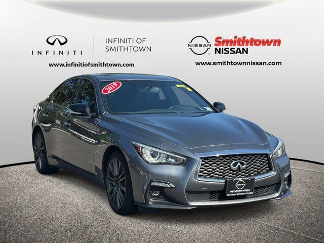 2019 INFINITI Q50 RED SPORT 400