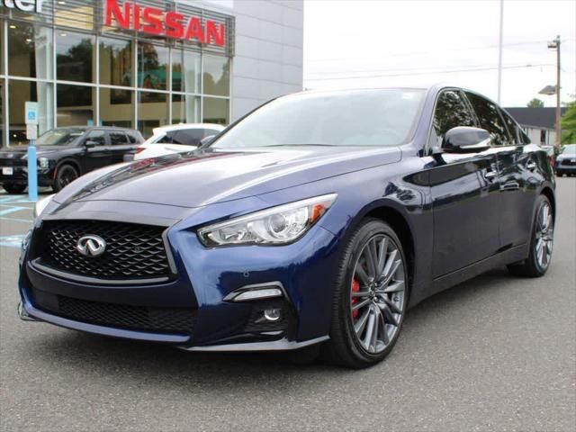 2023 INFINITI Q50 Red Sport 400