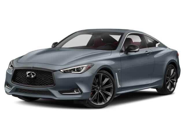 2022 INFINITI Q60 Red Sport 400 — photo 1 of 16