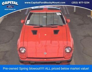 1982 Datsun 280ZX GL — photo 1 of 13
