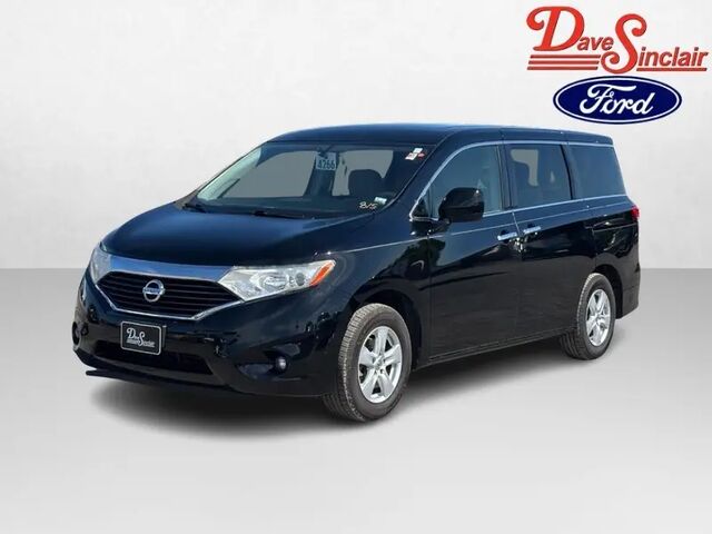 2014 Nissan Quest 3.5 S