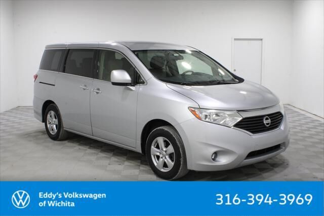 2014 Nissan Quest 3.5 S — photo 1 of 26