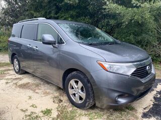 2016 Nissan Quest 3.5 SV