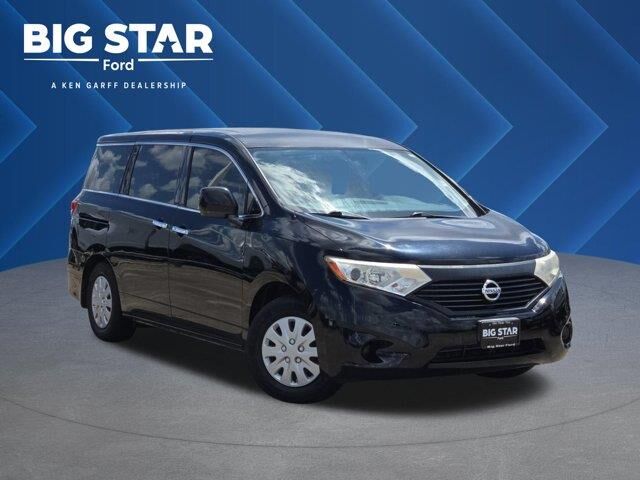 2015 Nissan Quest 3.5 S