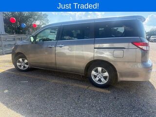 2014 Nissan Quest SV