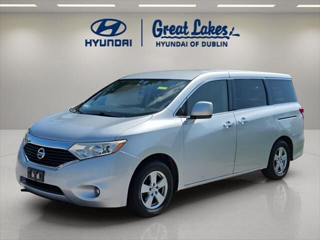 2014 Nissan Quest 3.5 S — photo 1 of 13