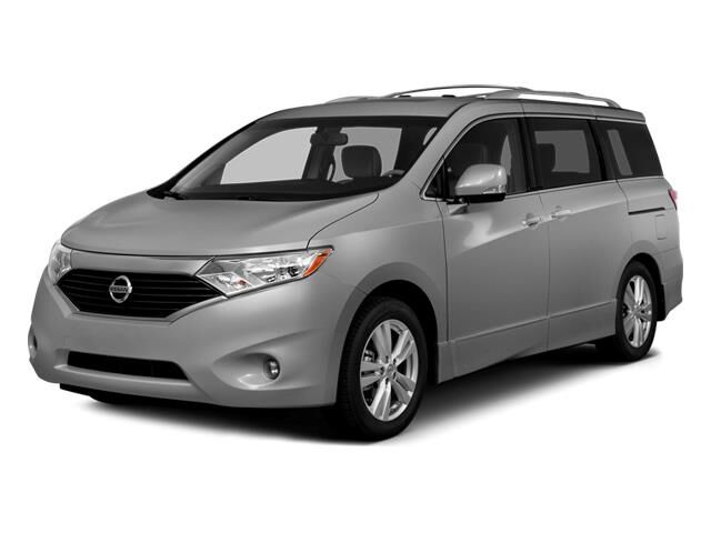 2014 Nissan Quest 3.5 S — photo 1 of 13