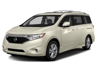 2015 Nissan Quest 3.5 S