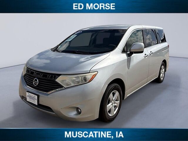 2015 Nissan Quest 3.5 S