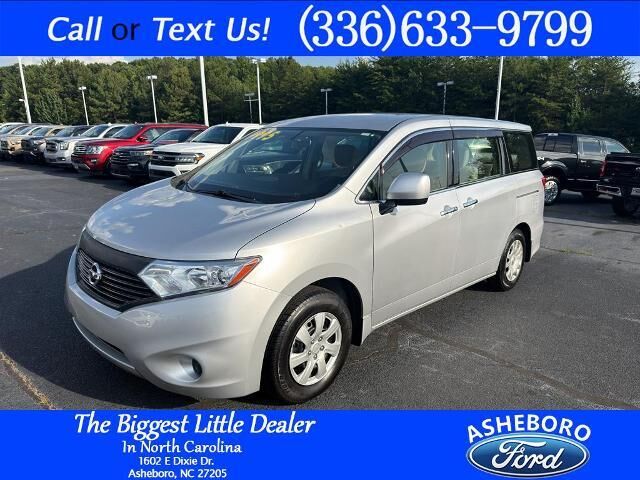 2015 Nissan Quest 3.5 S