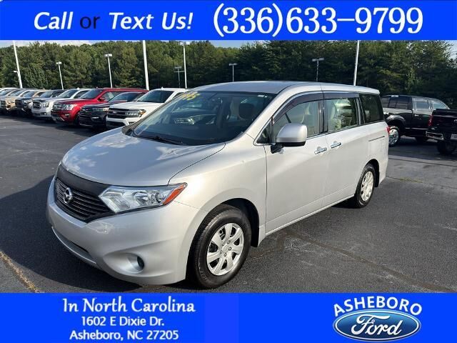 2015 Nissan Quest 3.5 S
