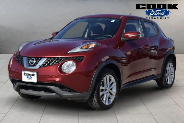 2015 Nissan JUKE S