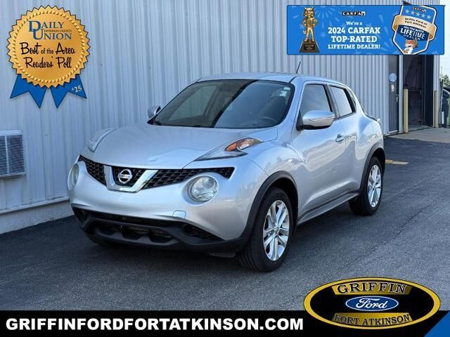 2016 Nissan JUKE S