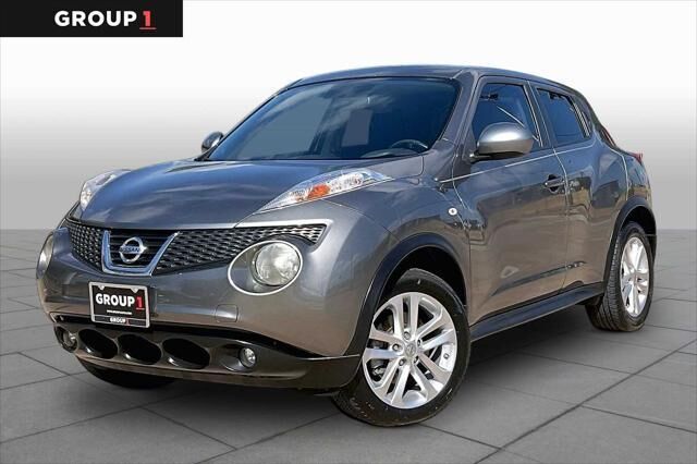 2012 Nissan JUKE SL — photo 1 of 13