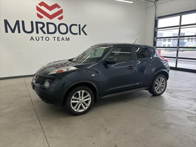 2014 Nissan JUKE SV