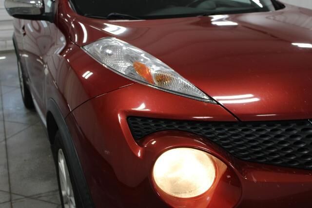 2013 Nissan JUKE S
