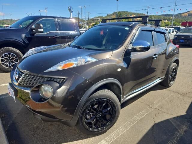 2011 Nissan JUKE S