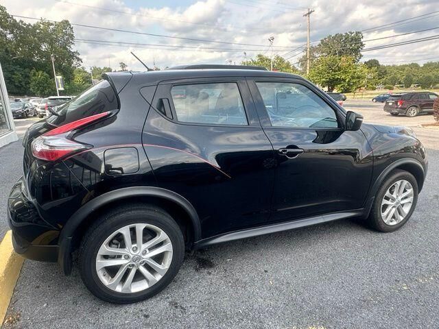 2015 Nissan JUKE S — photo 1 of 12