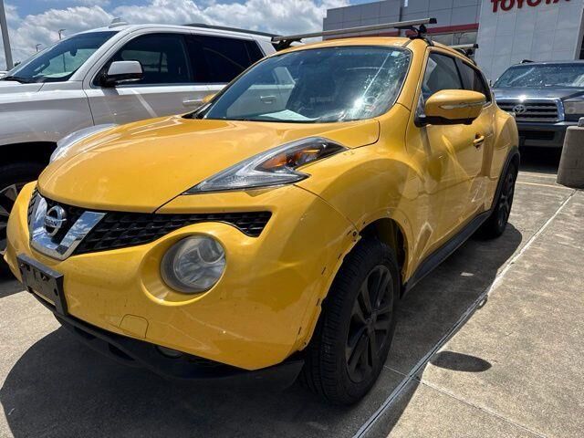 2015 Nissan JUKE S