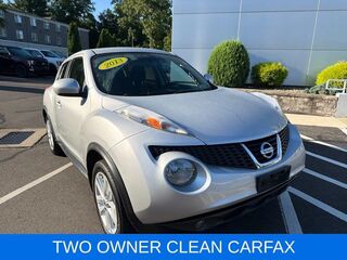 2013 Nissan JUKE S