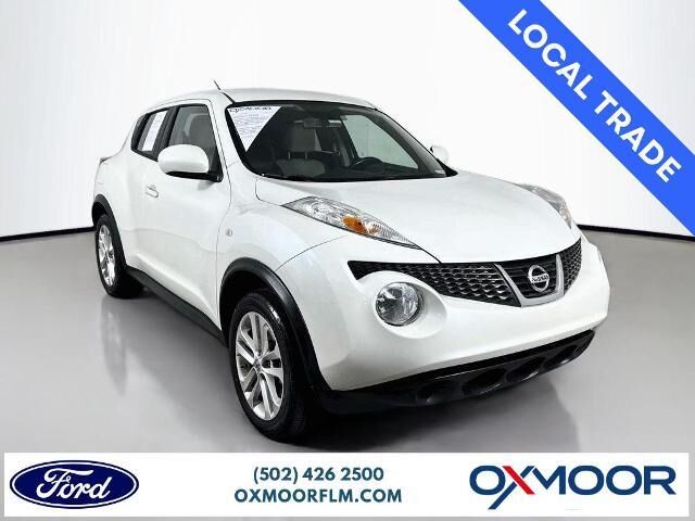 2014 Nissan JUKE S