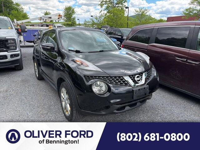 2015 Nissan JUKE S