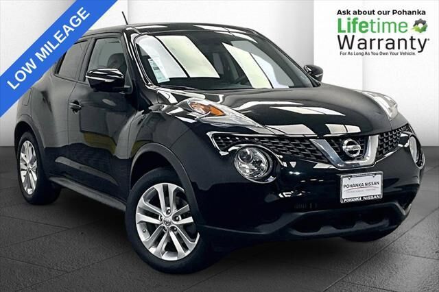 2016 Nissan JUKE SV