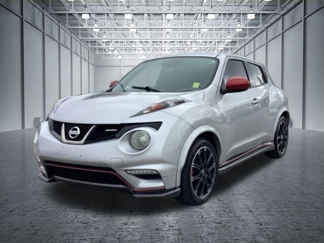 2013 Nissan JUKE NISMO