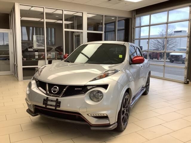 2013 Nissan JUKE NISMO — photo 1 of 26