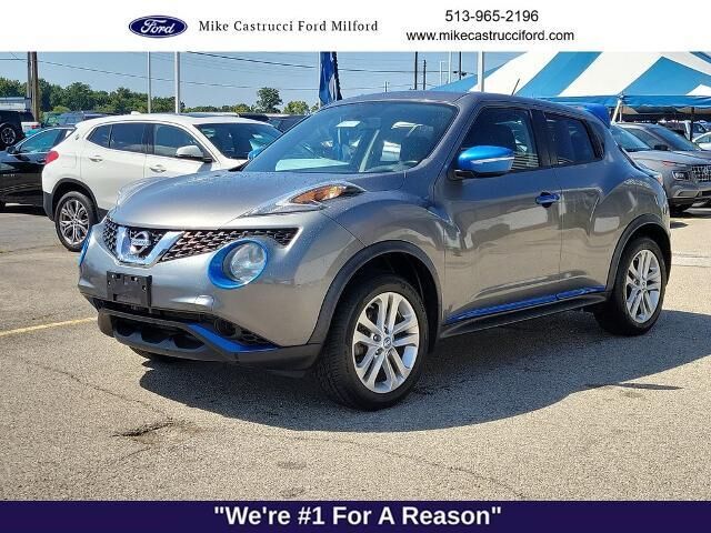 2015 Nissan JUKE S