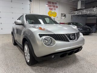2011 Nissan JUKE SL