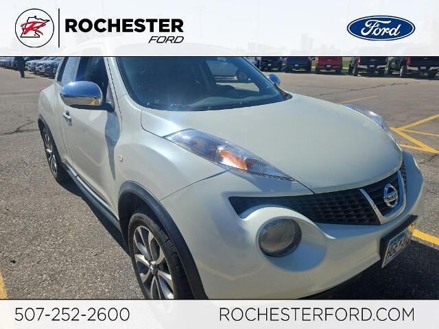 2012 Nissan JUKE S