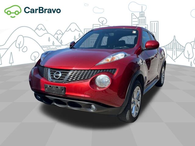2014 Nissan JUKE SL