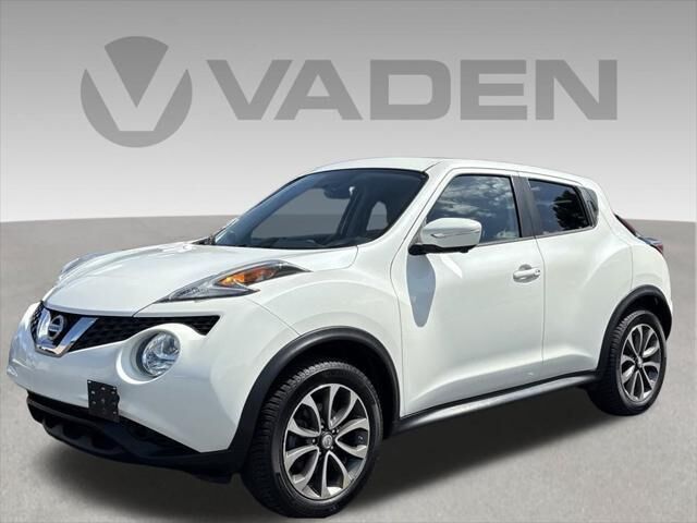 2017 Nissan JUKE SV — photo 1 of 13