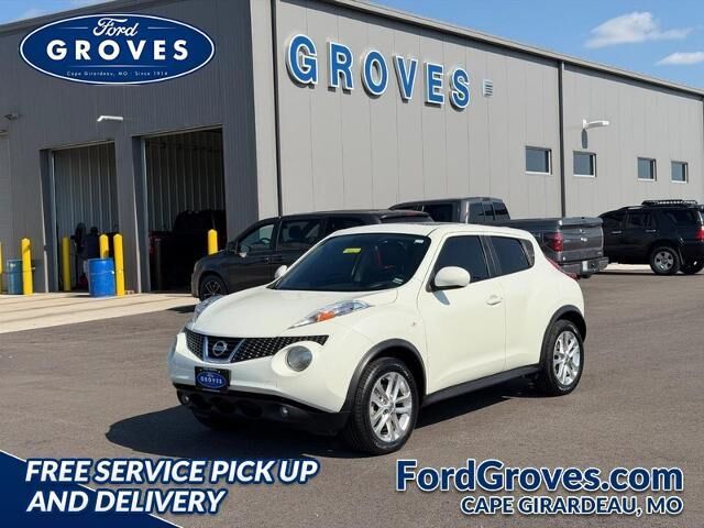 2012 Nissan JUKE S