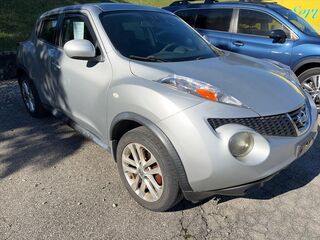 2013 Nissan JUKE S