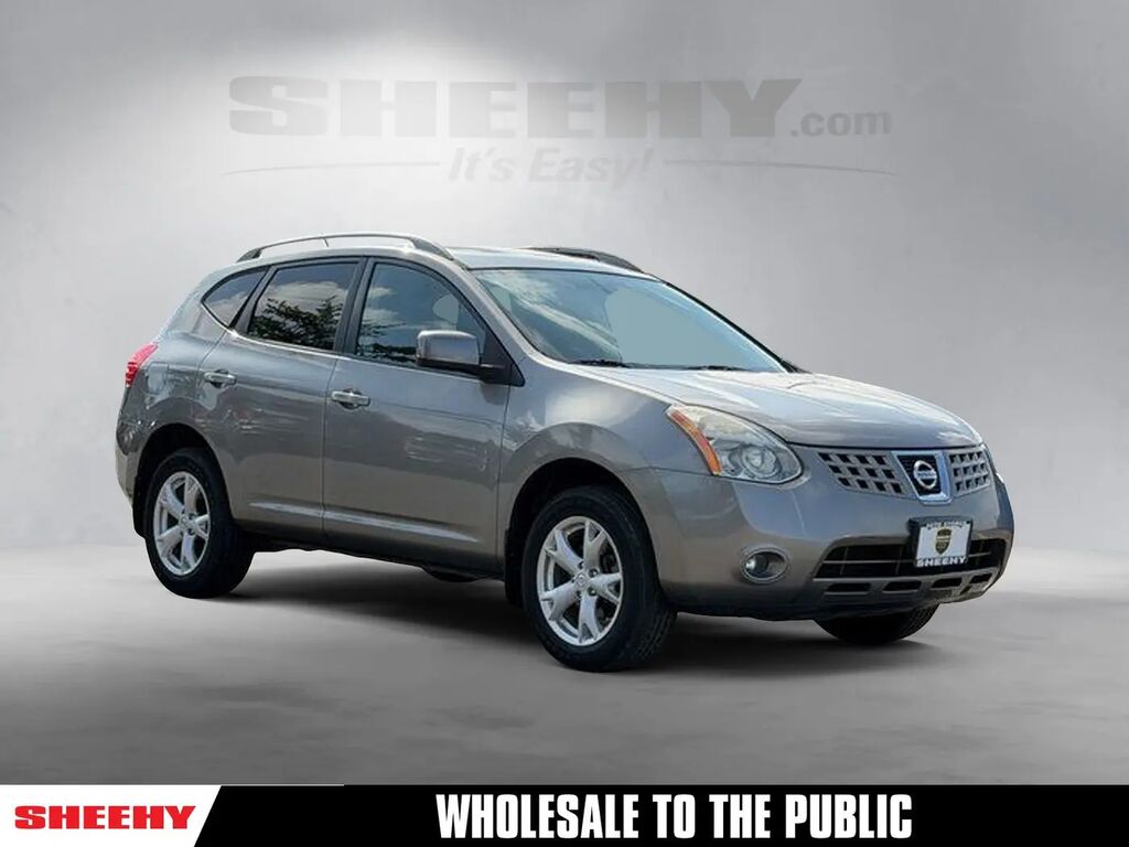 2008 Nissan Rogue S — photo 1 of 37