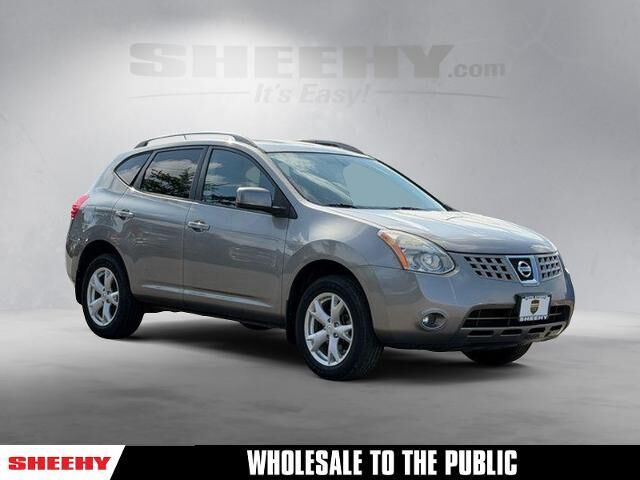 2008 Nissan Rogue S